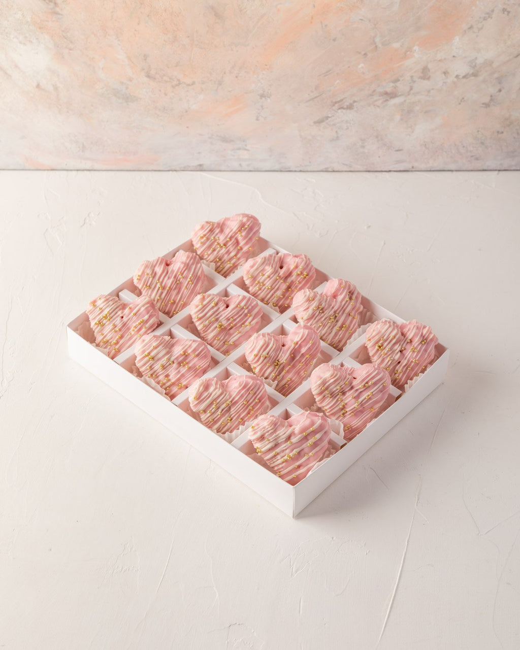 Heart Rice Krispies by NJD