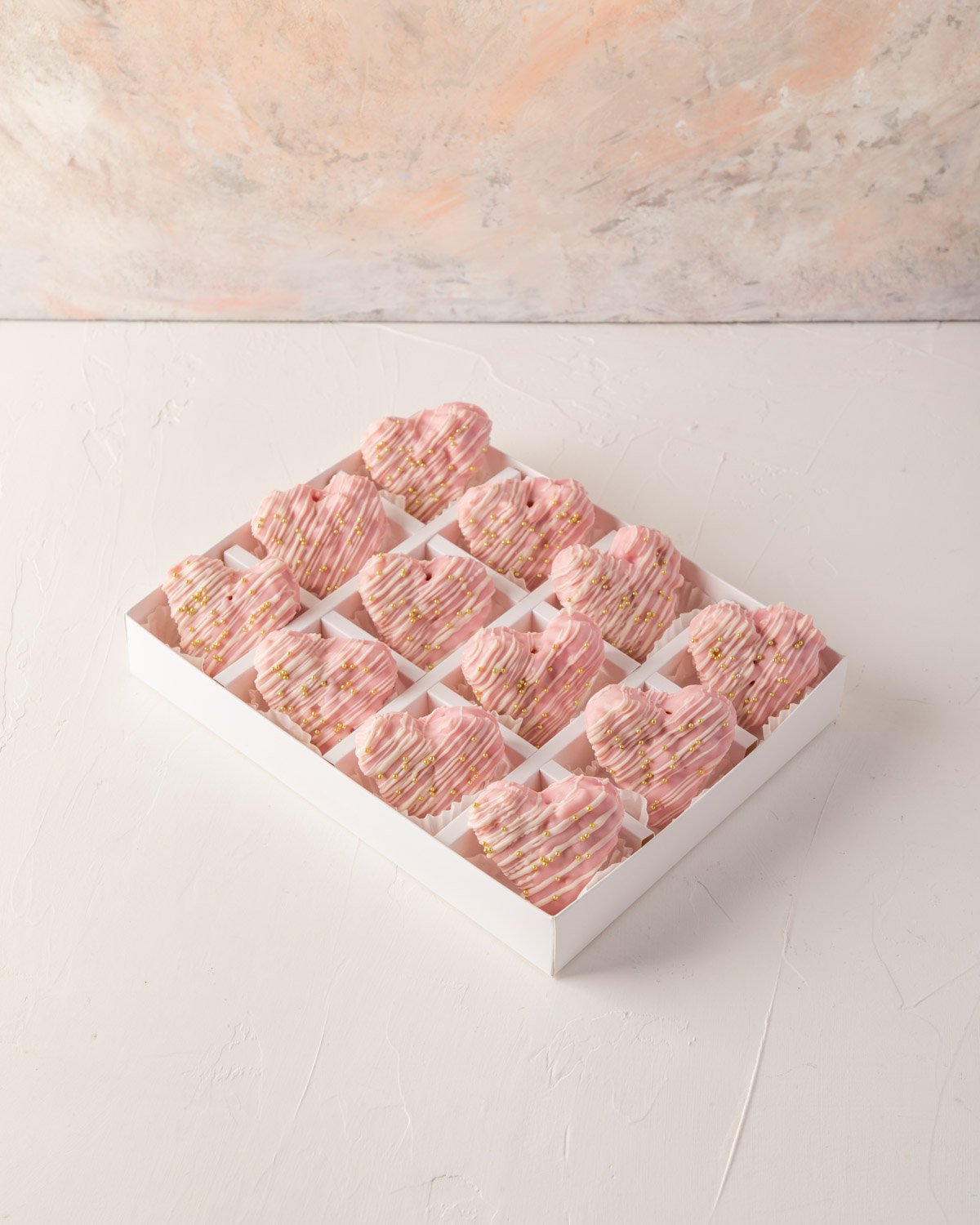 Heart Rice Krispies by NJD