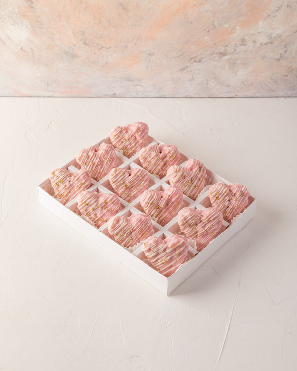 Heart Rice Krispies by NJD