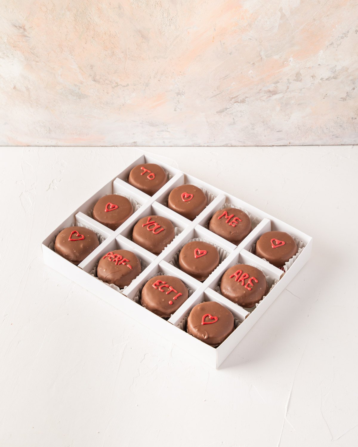 Personalized Chocolate Oreos by NJD