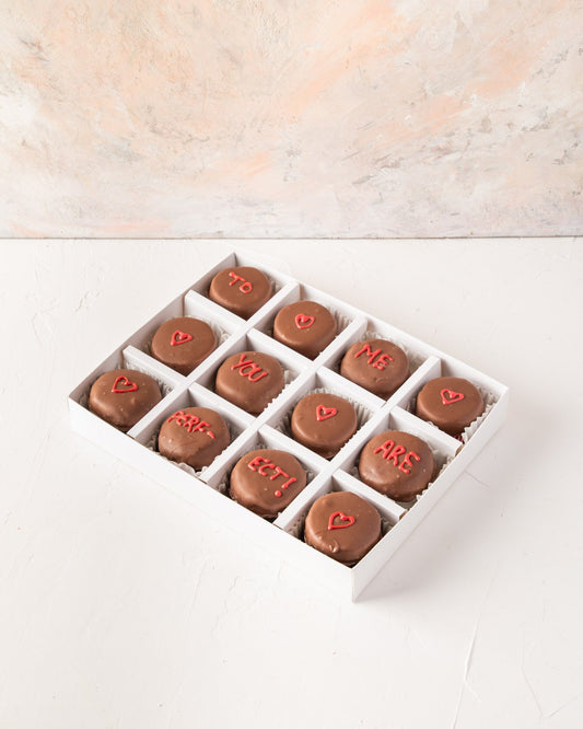 Personalized Chocolate Oreos by NJD