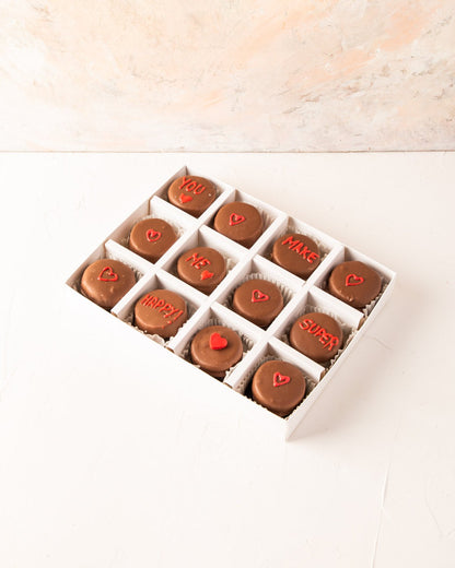 Personalized Chocolate Oreos by NJD