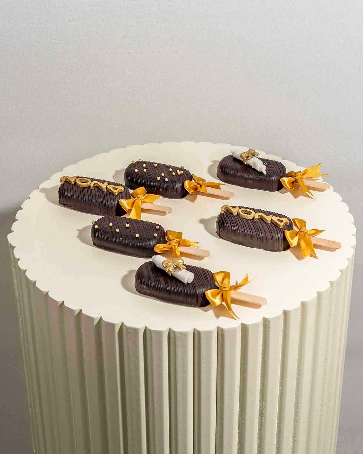 Graduation Cakesicles 2024 by NJD