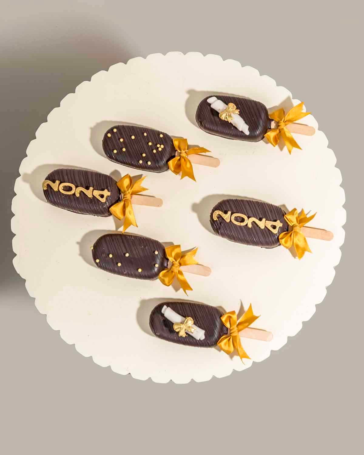 Graduation Cakesicles 2026 by NJD