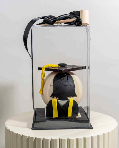 Graduation Theme Smash Ball Gift by NJD