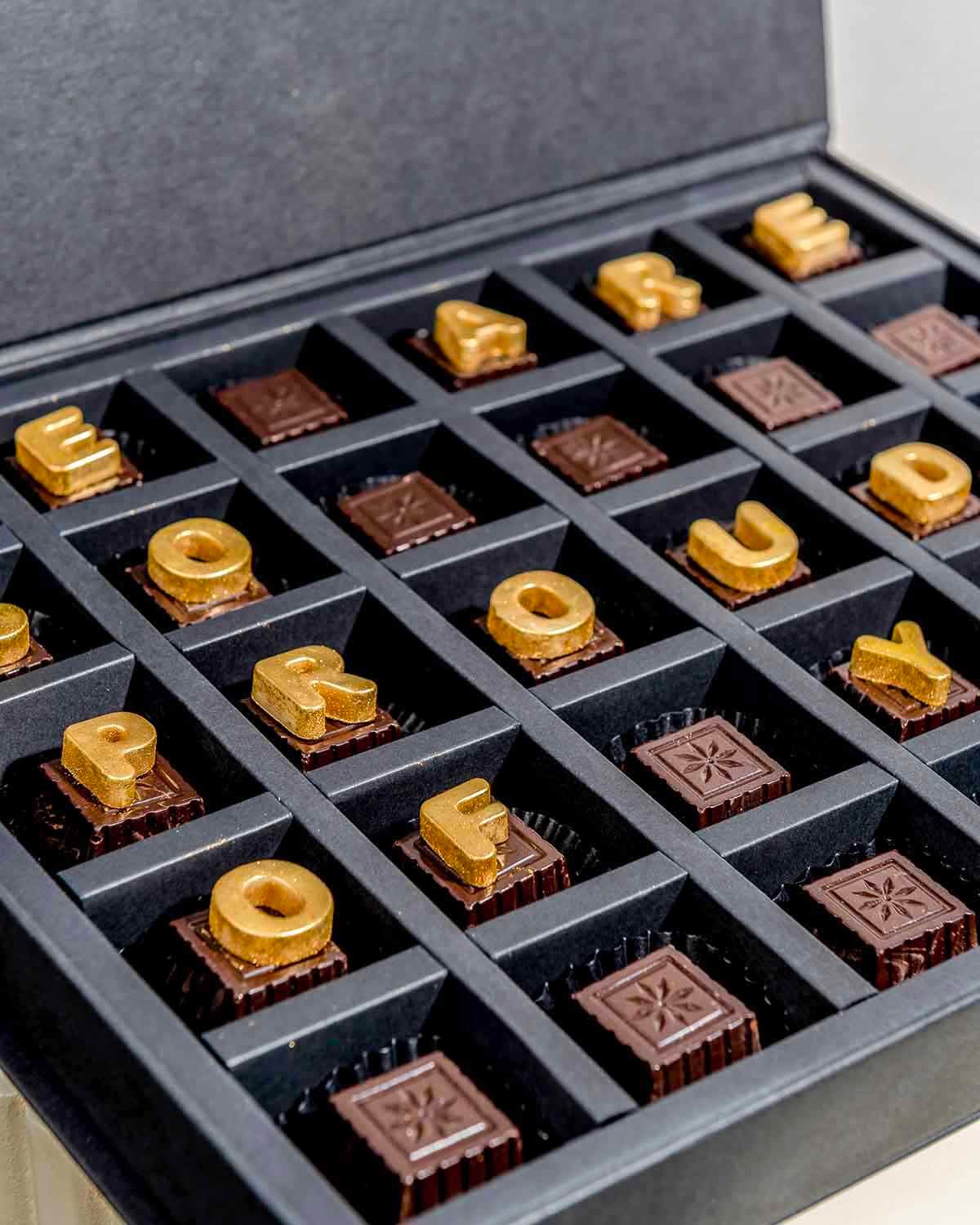 Graduation Theme Chocolates by NJD