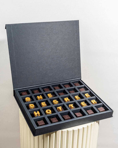 Graduation Theme Customizable Chocolates by NJD