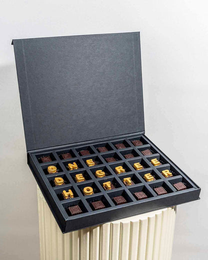 Graduation Theme Customizable Chocolates by NJD
