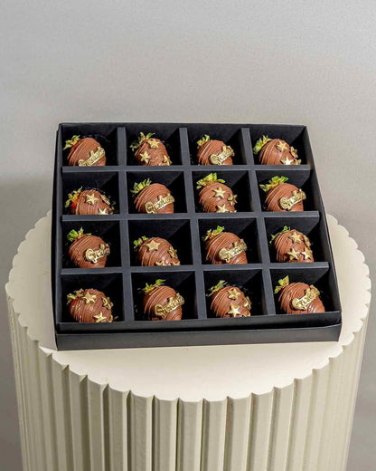 Graduation Theme 16 Strawberries by NJD