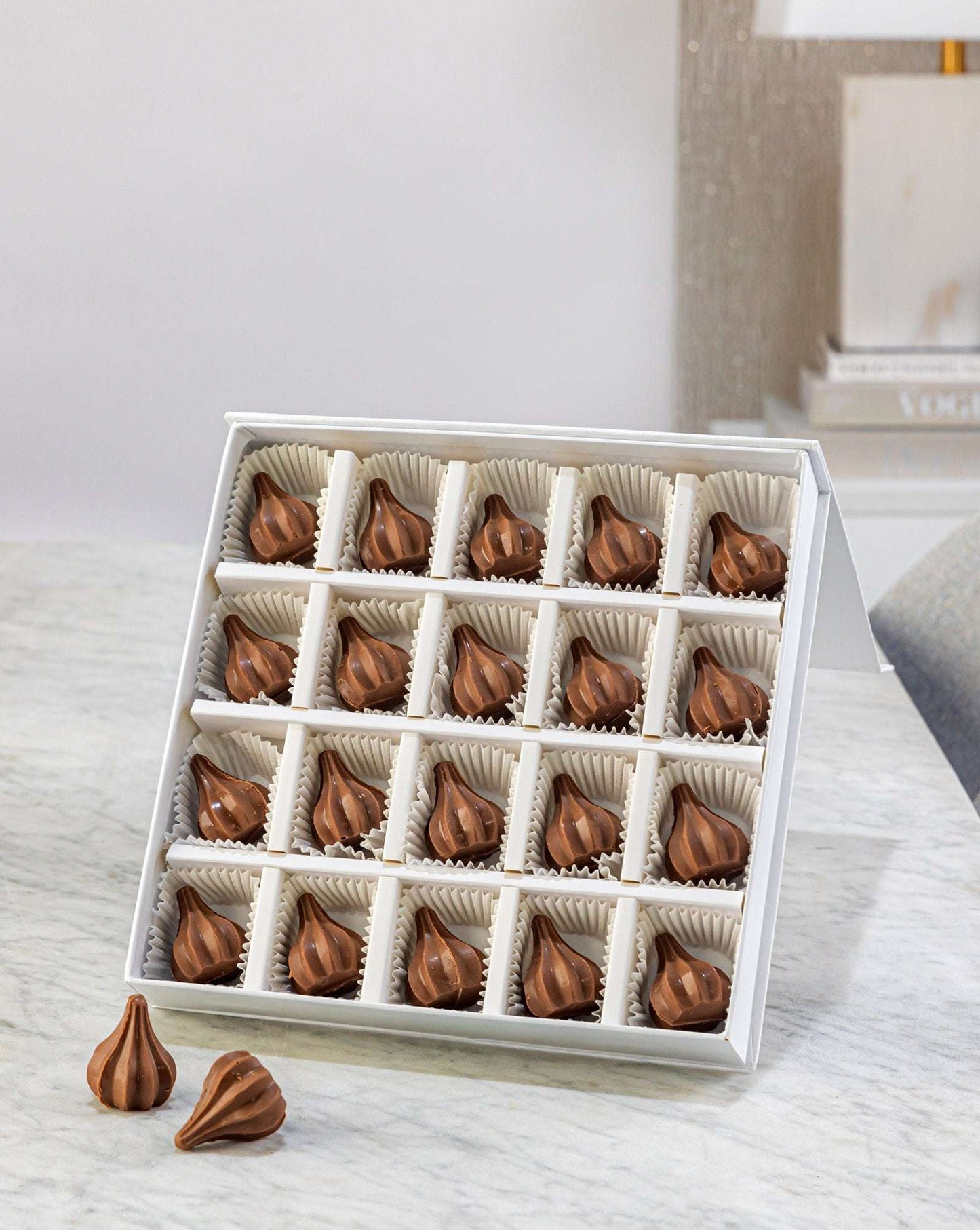 20 Milk Chocolate Modaks