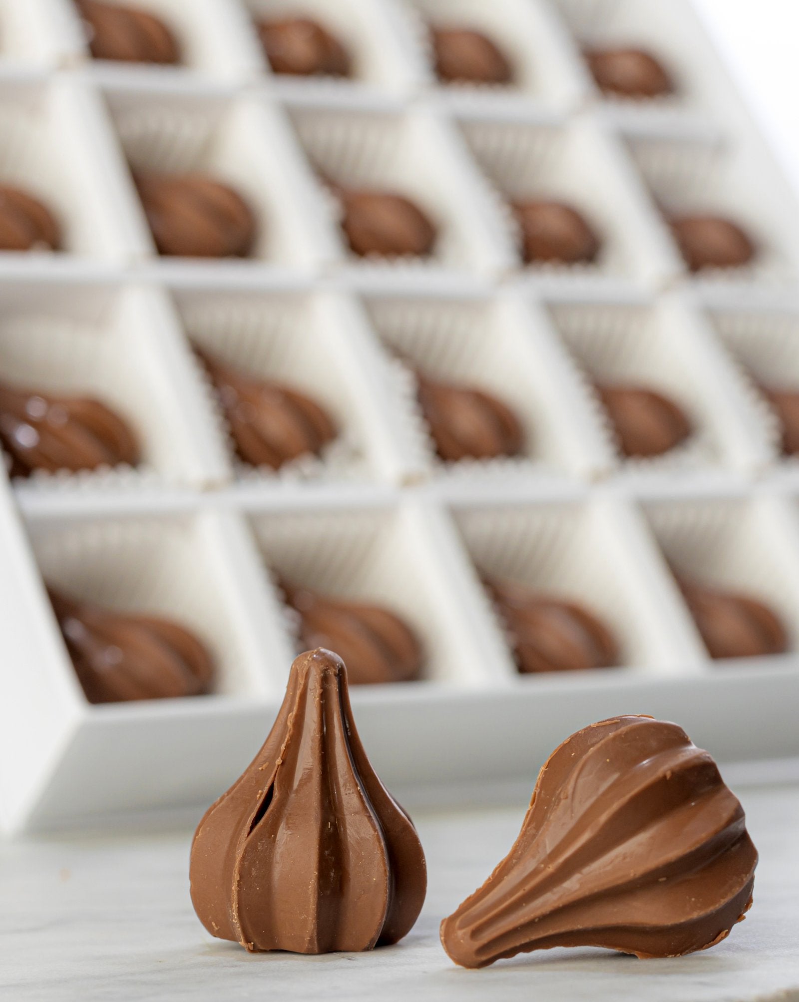 20 Milk Chocolate Modaks