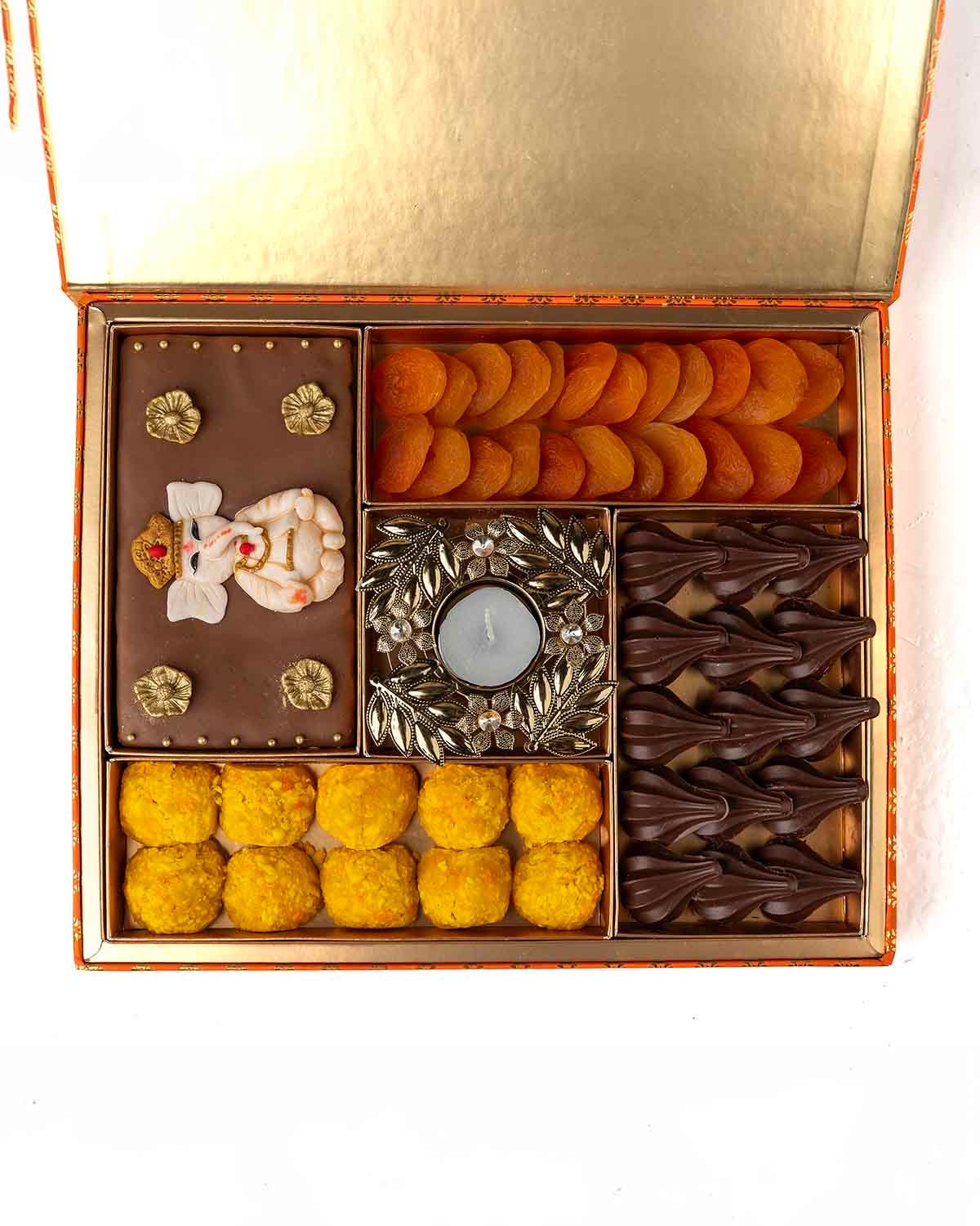 Ganpathy Gift Box by NJD