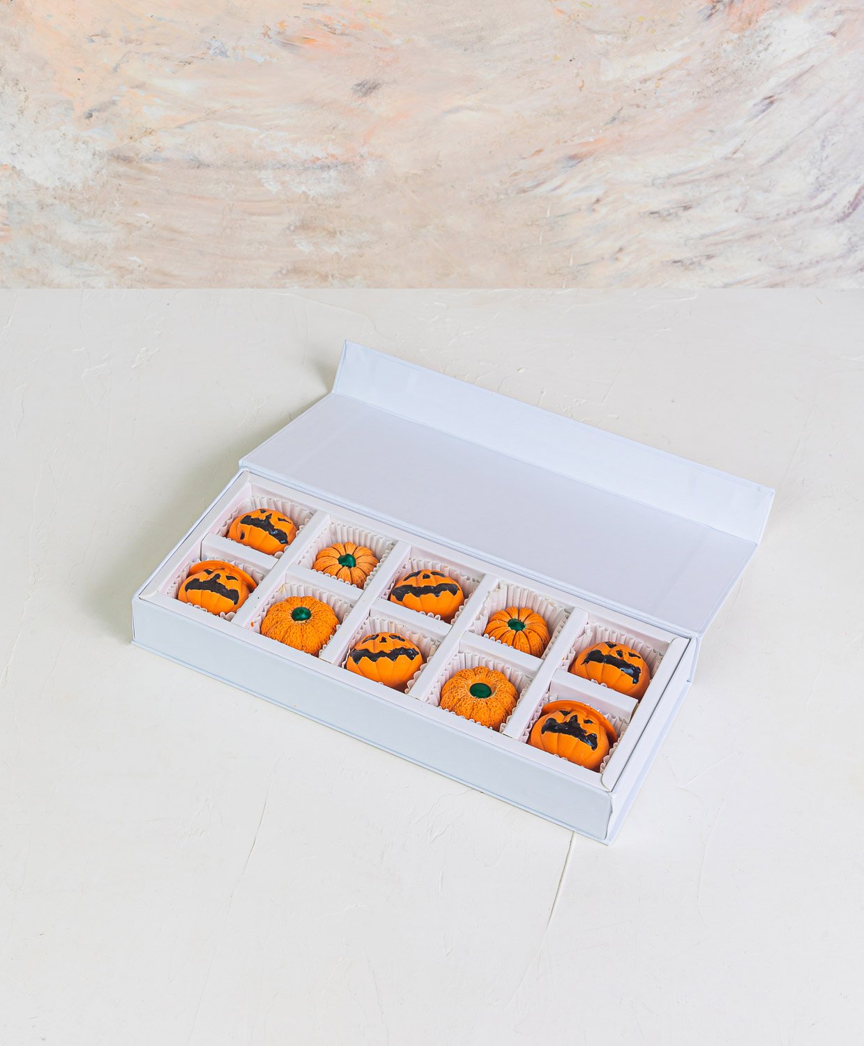 Mini Pumpkin Patch by NJD