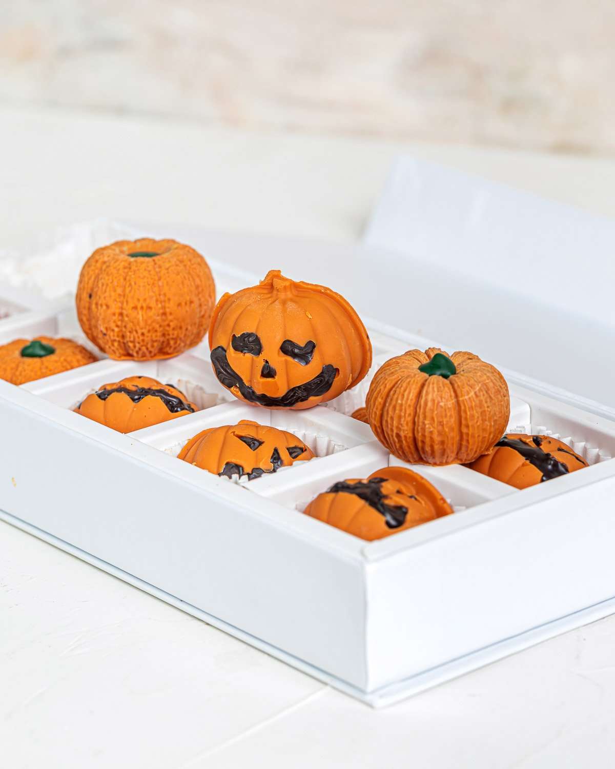 Mini Pumpkin Patch by NJD