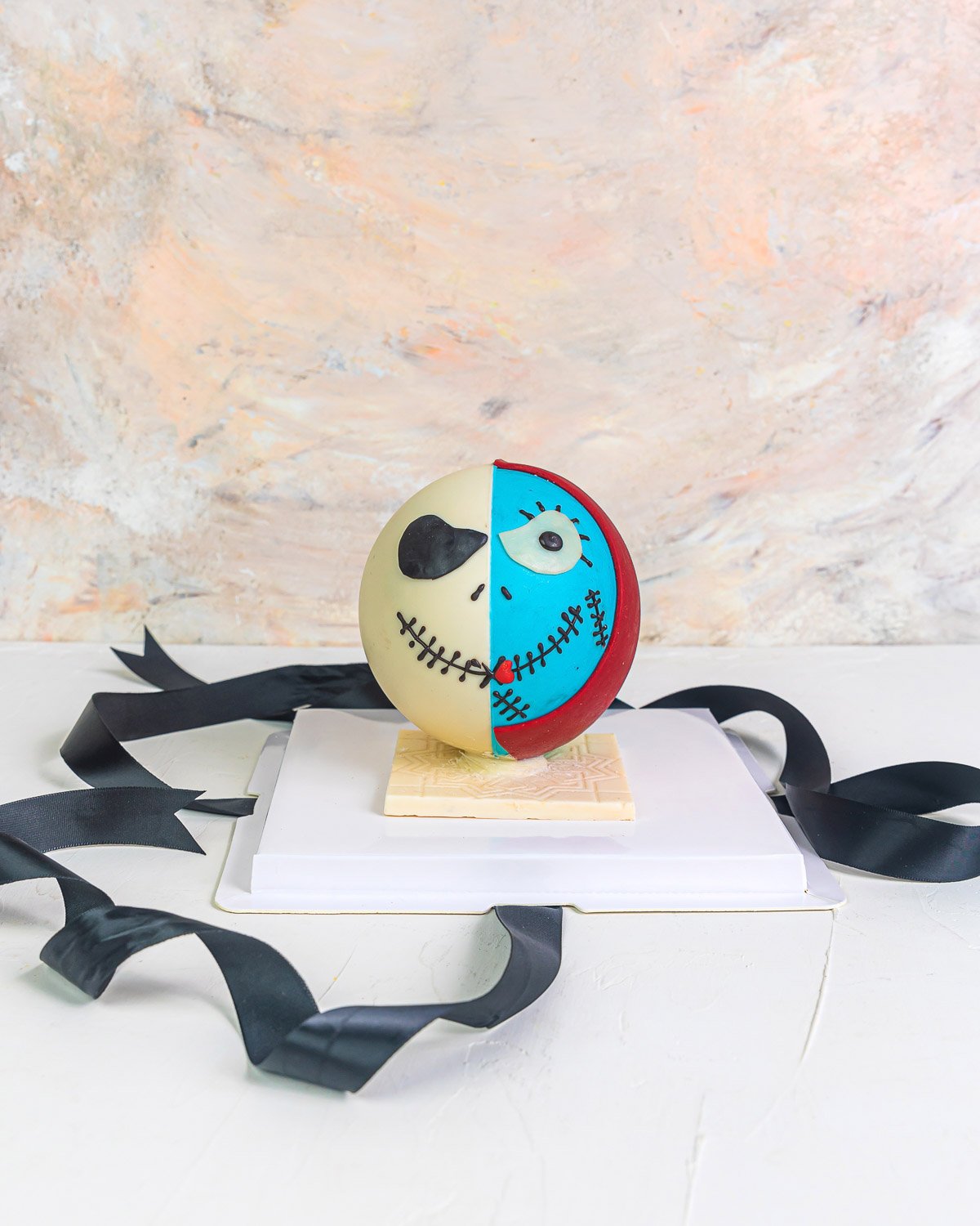 Spooky Smash Chocolate by NJD