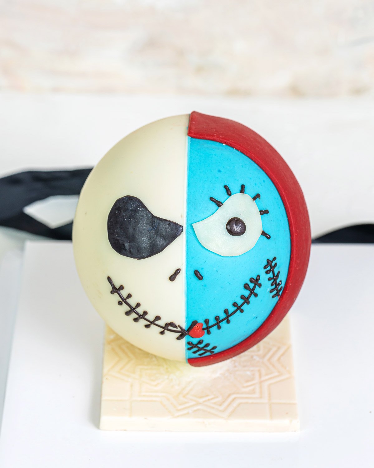 Spooky Smash Chocolate by NJD