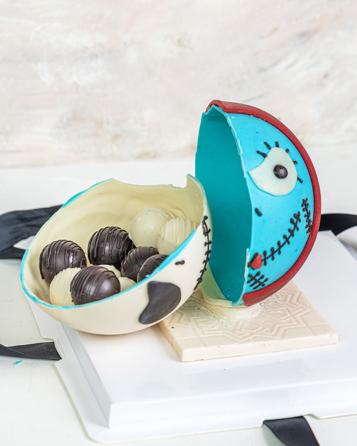 Spooky Smash Chocolate by NJD