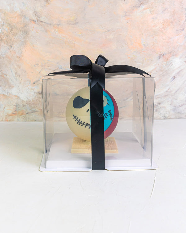 Spooky Smash Chocolate by NJD