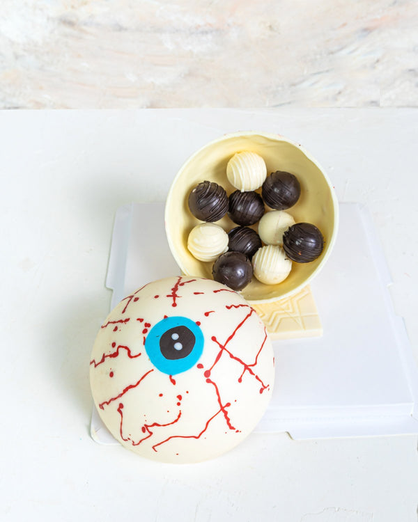 Smashable Eyeball by NJD