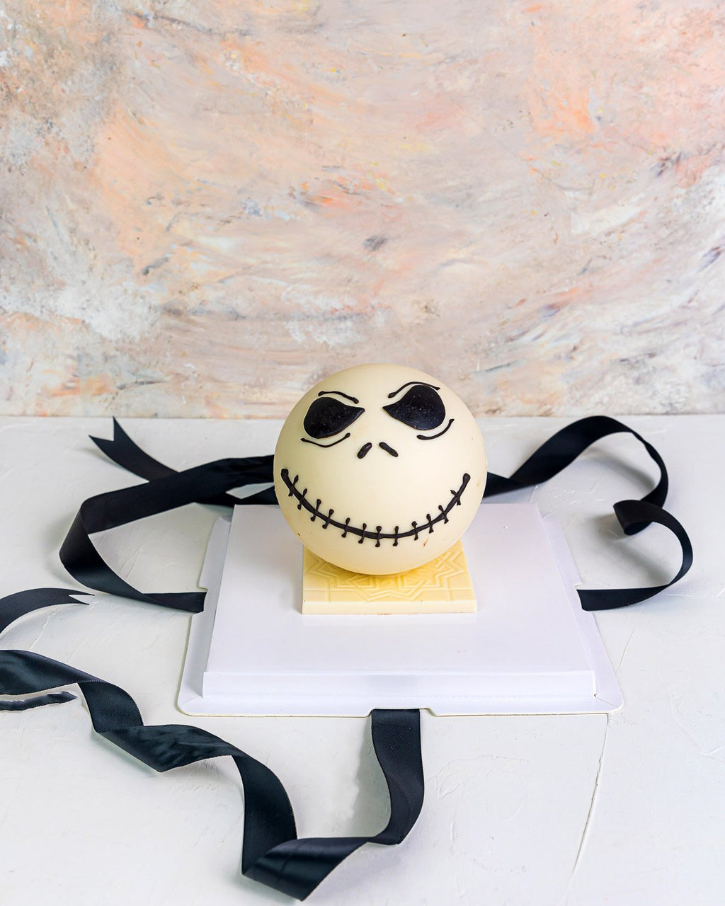 Smash Jack Skellington by NJD