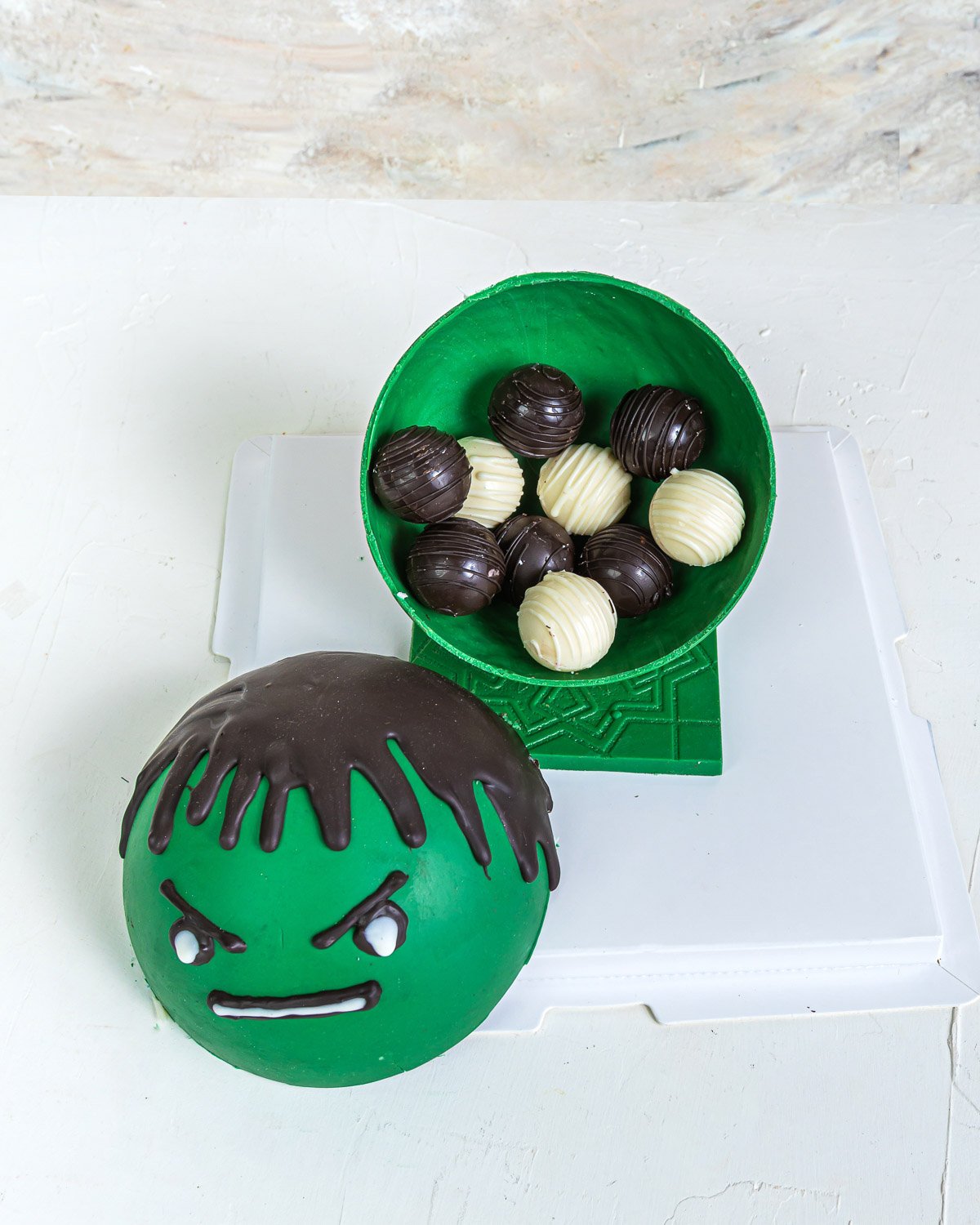 Smash Frankenstein by NJD