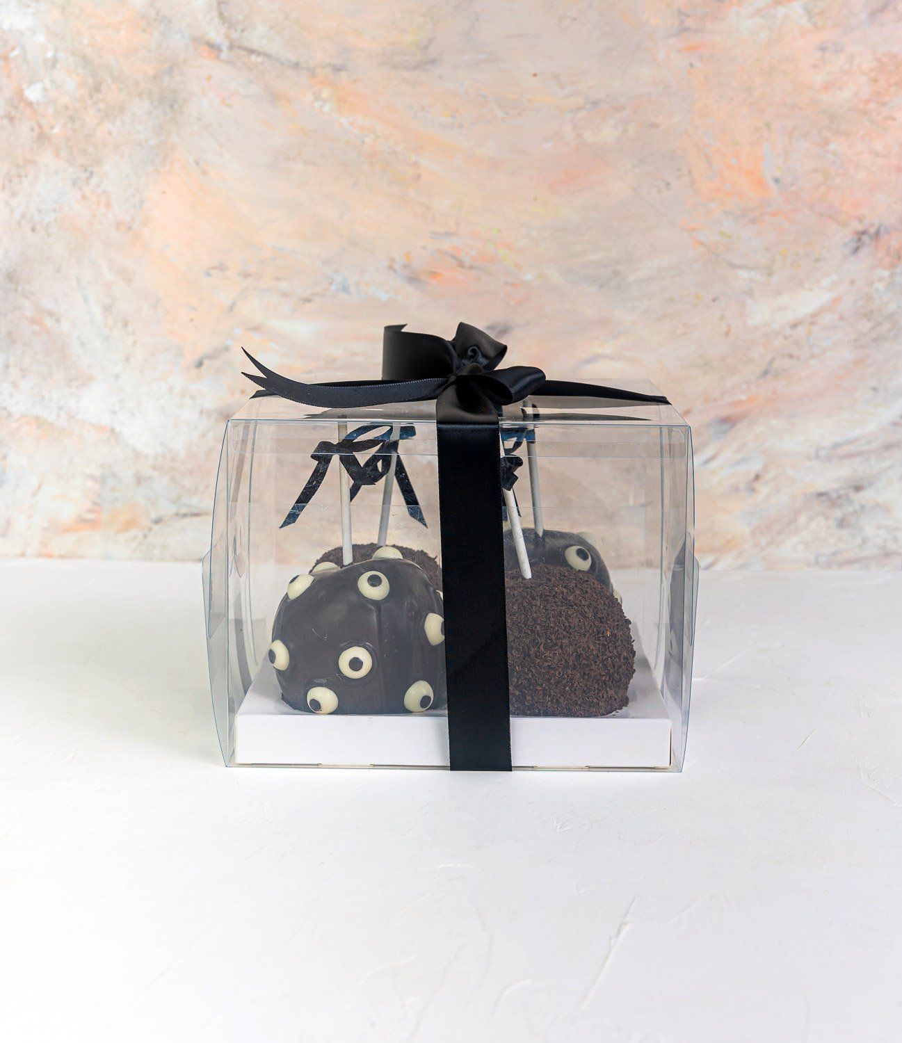 Spooky Apples by NJD