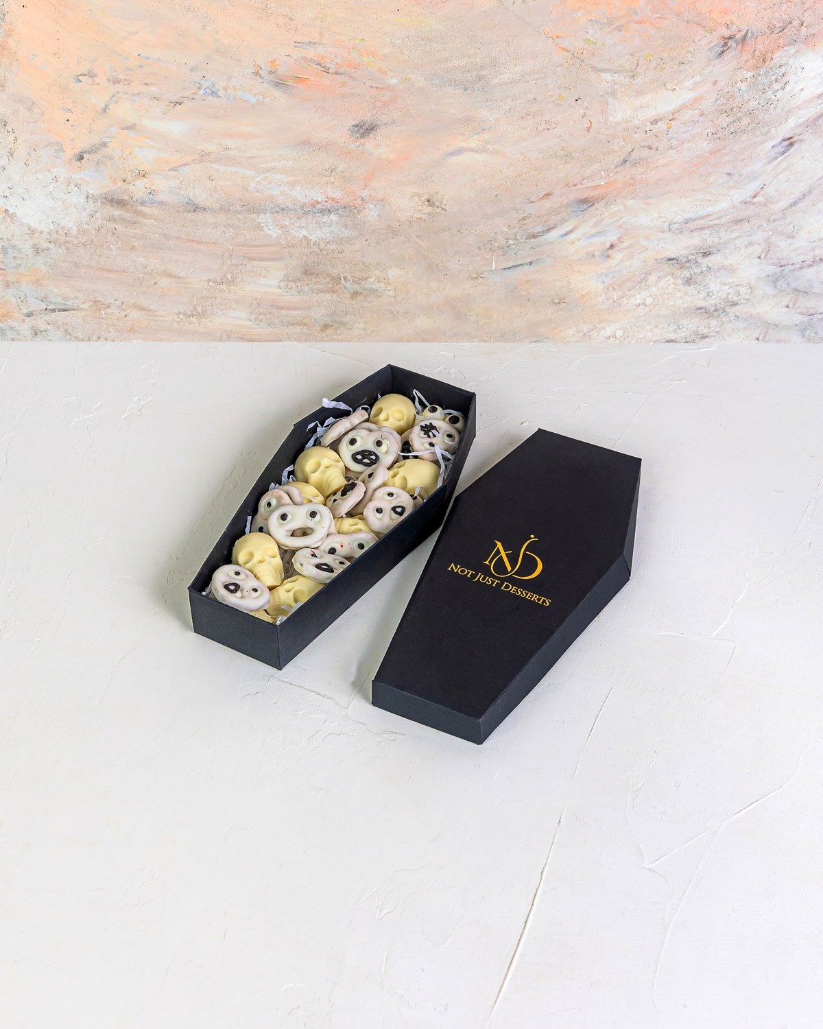 Coffin Assortment by NJD