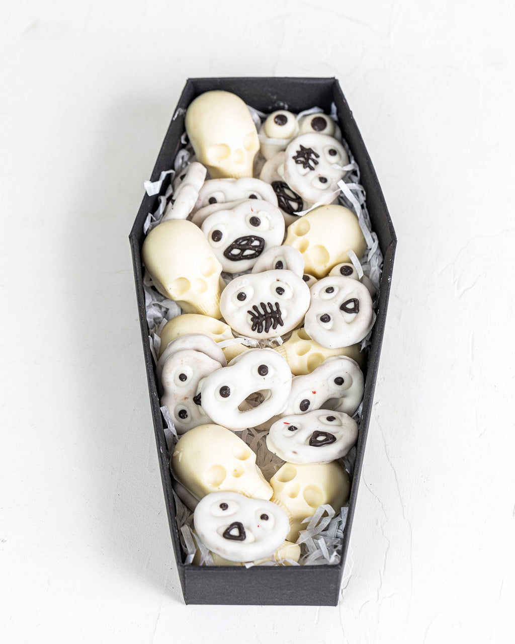 Coffin Assortment by NJD