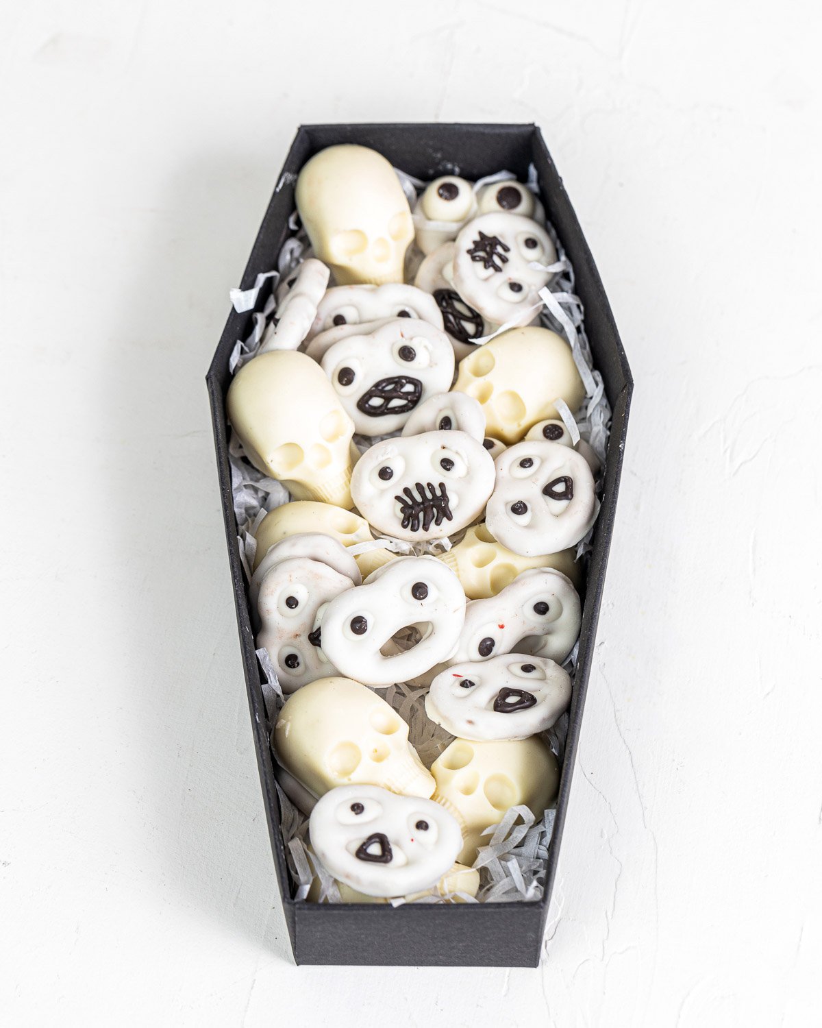 Coffin Assortment by NJD