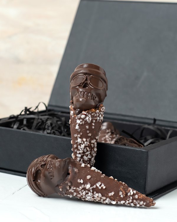Ice Scream Cake Cones by NJD