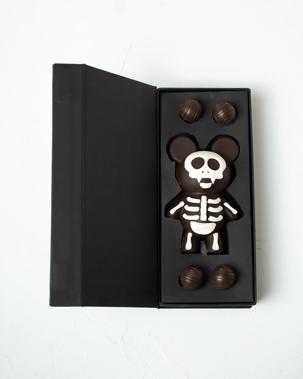 Spooktacular zombie