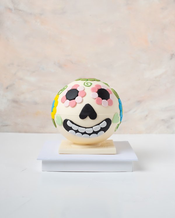 Colorful Smashable Halloween Chocolate