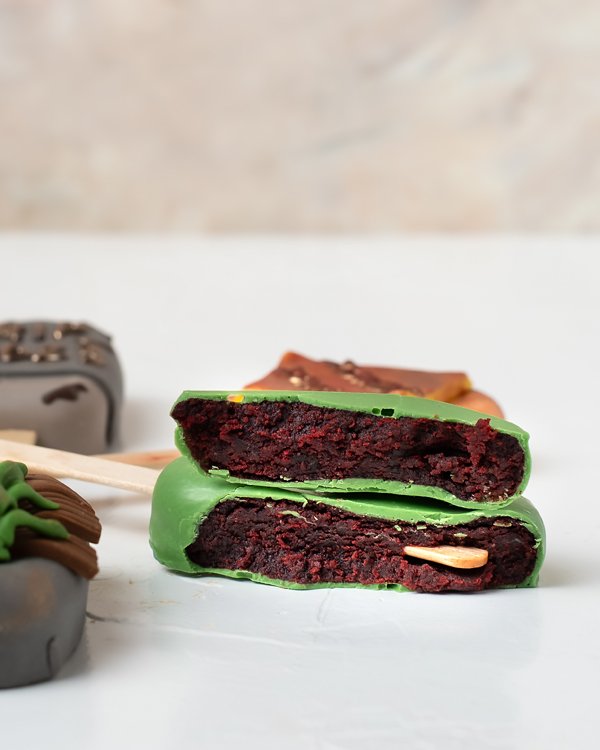 Halloween Cakesicles Assortment by NJD