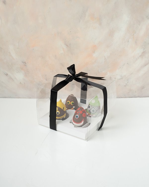 Chocolate Mini Monsters