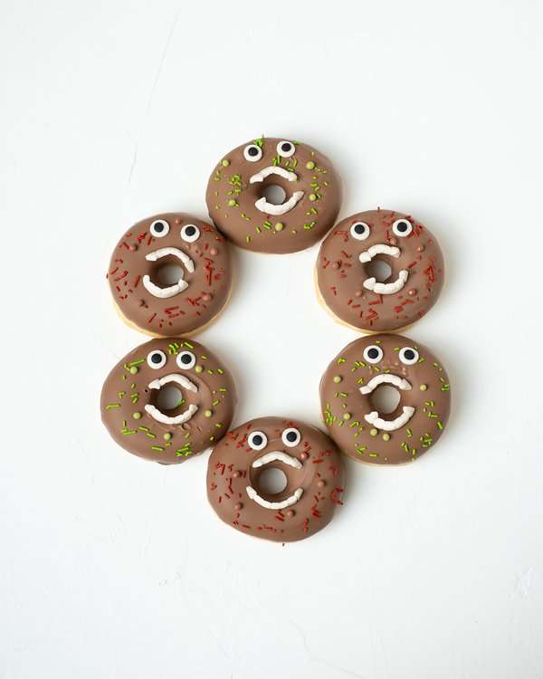 Vampire Donuts by NJD