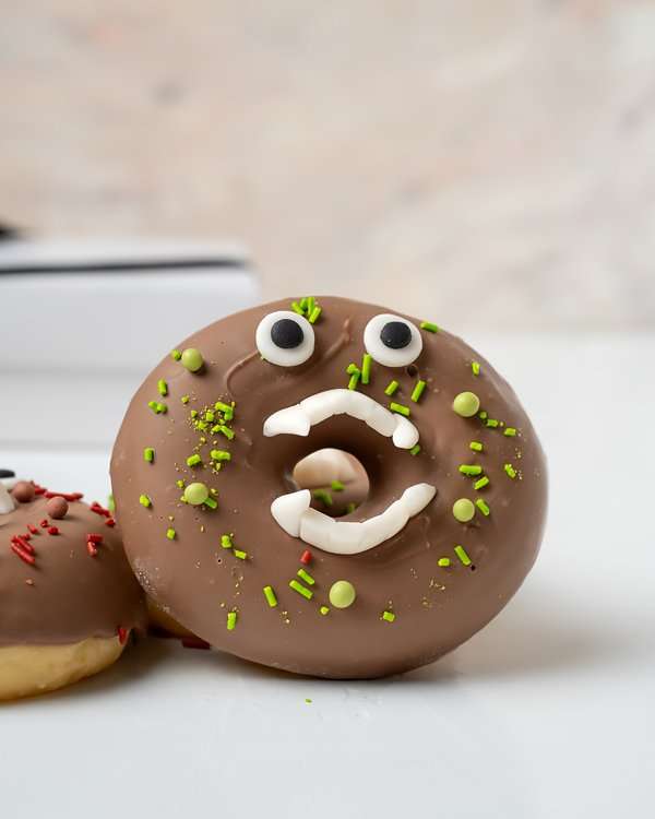 Vampire Donuts by NJD