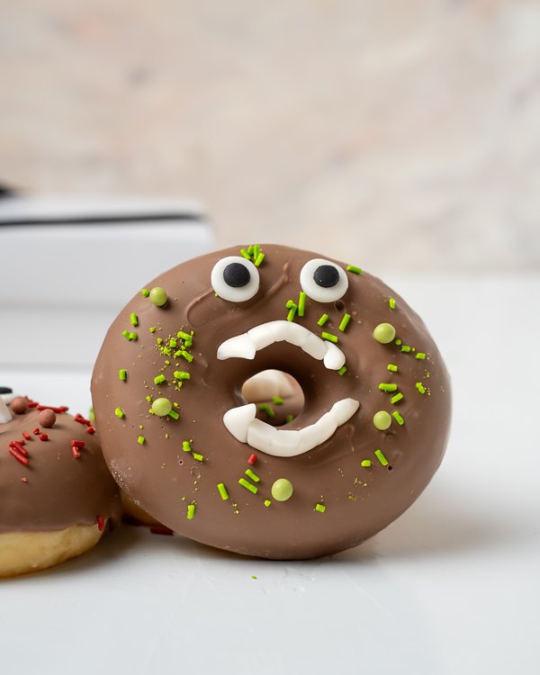 Vampire Donuts by NJD