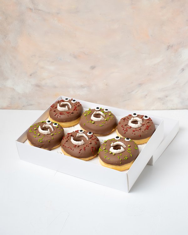 Vampire Donuts by NJD