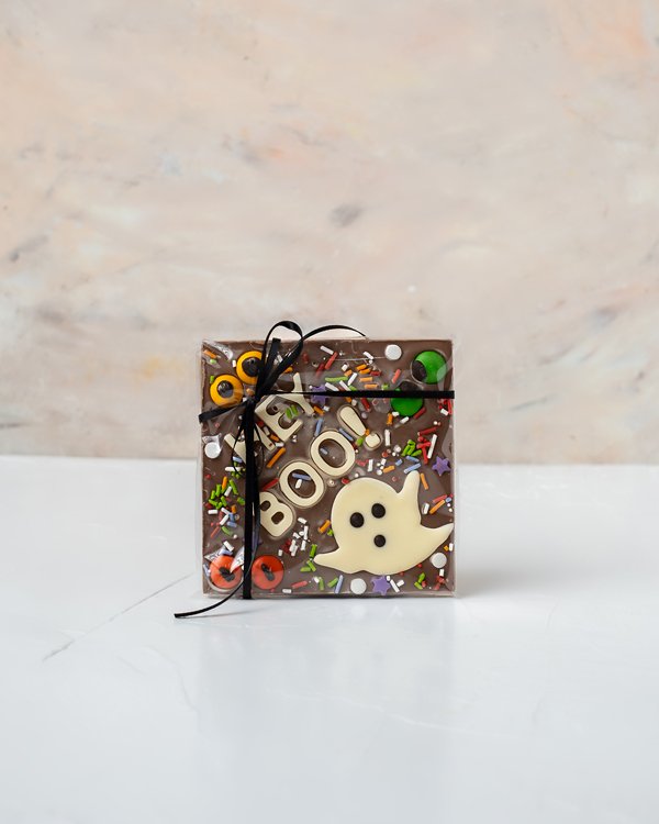 Halloween chocolate Bar by NJD