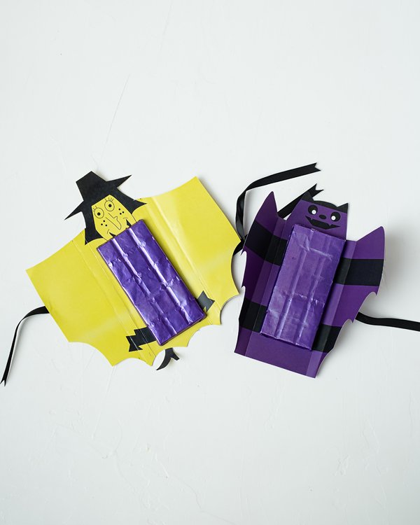 Set of 2 chocolate Bars