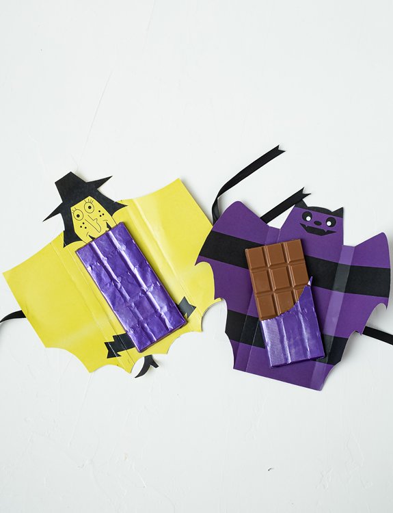 Set of 2 chocolate Bars