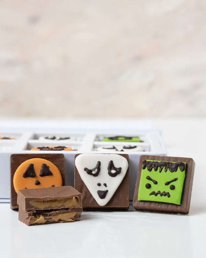 10 Monsters in 1 Box