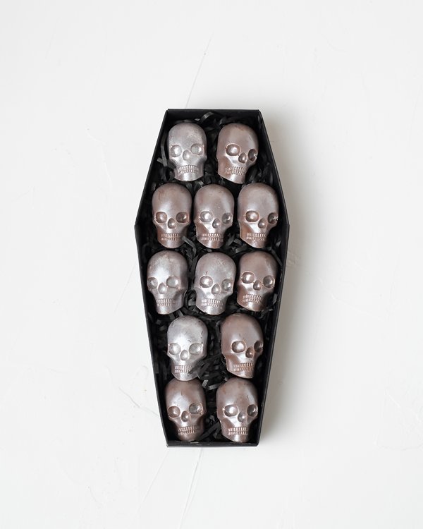 Skull Gotta Shine by NJD