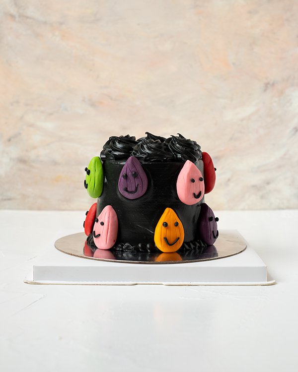 The Ghost Cake by NJD