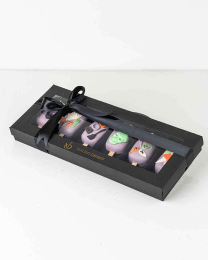 كيك سيكلز أرجواني مخيف