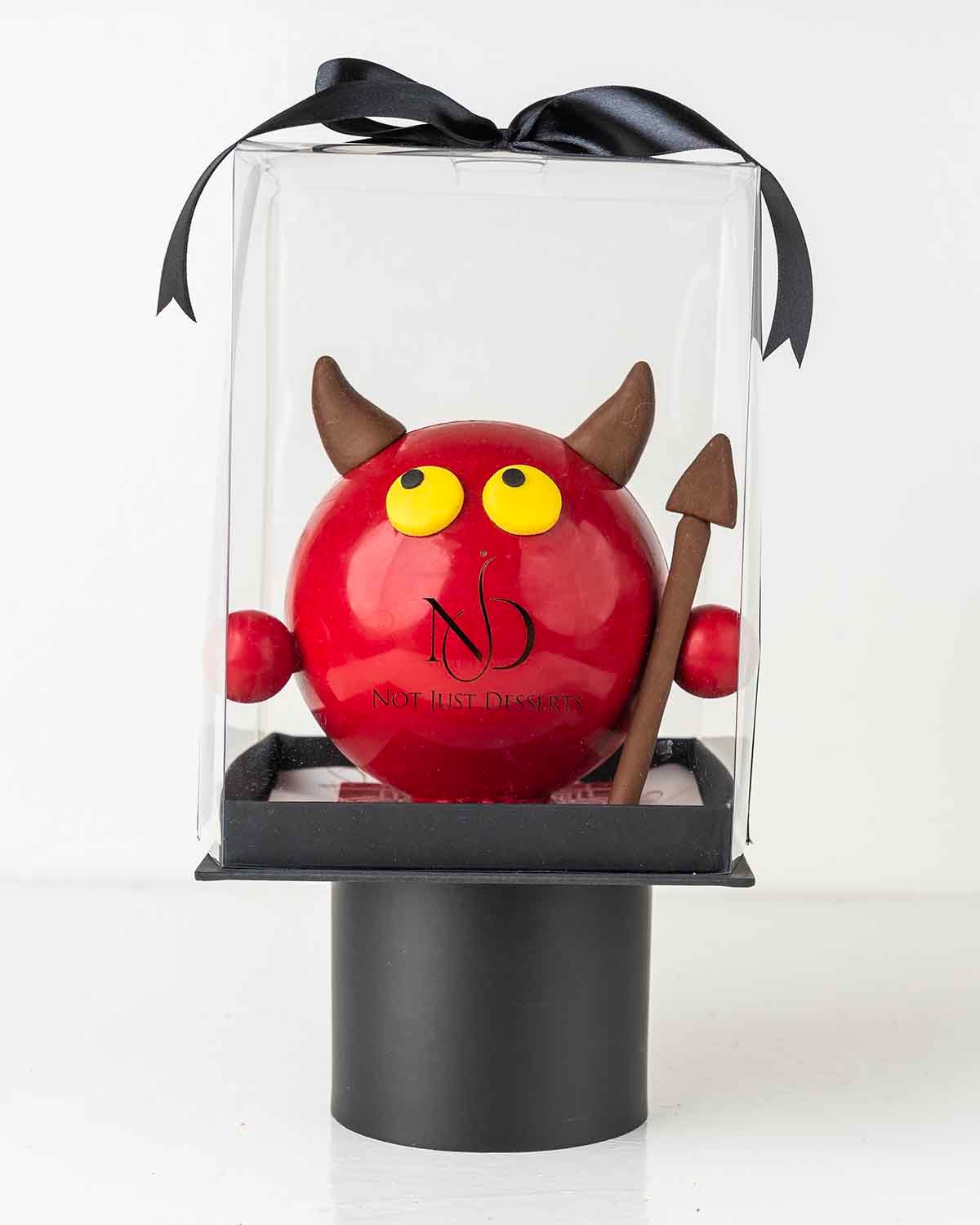 Smashable Red Devil Chocolate