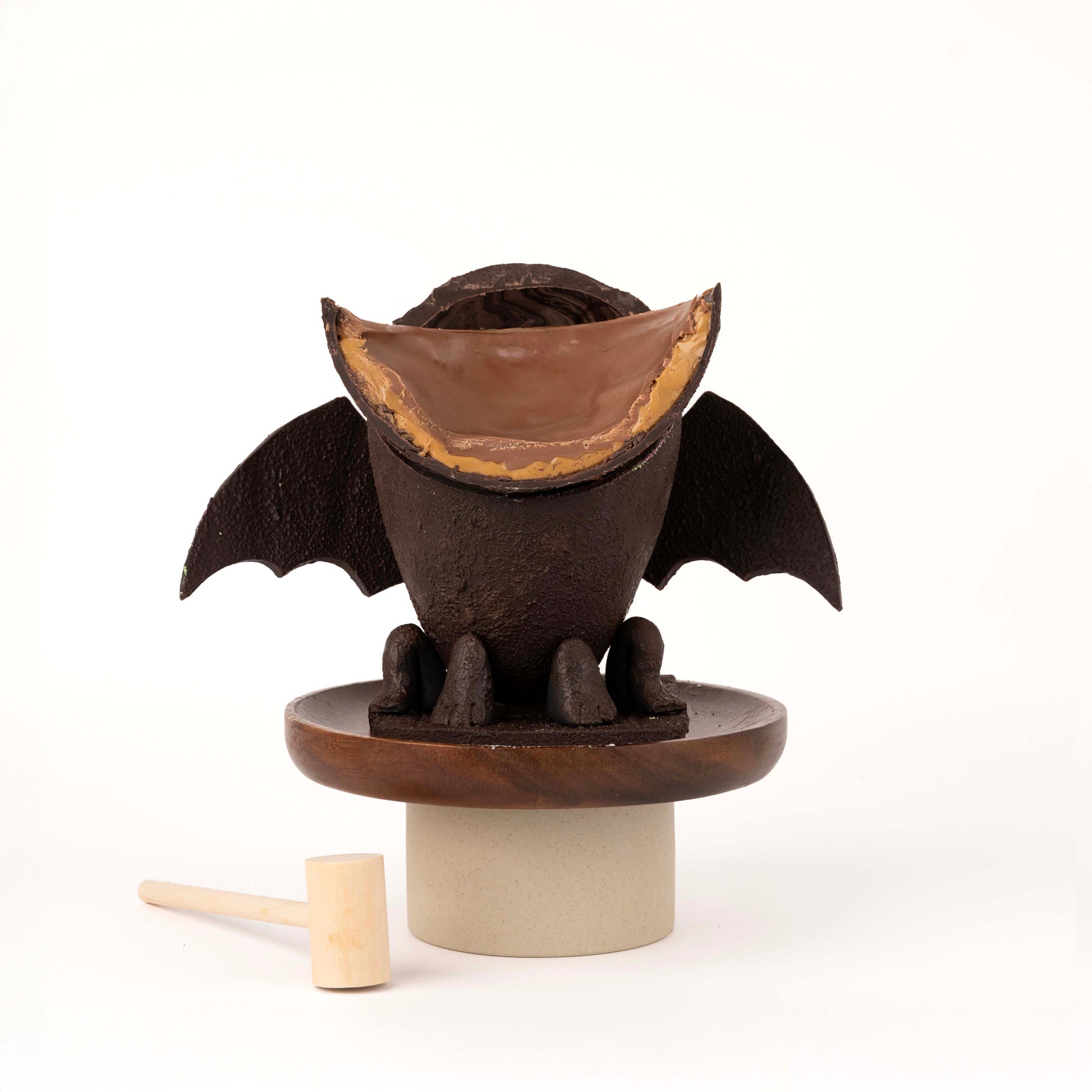 Spooky Bat Smash Treat