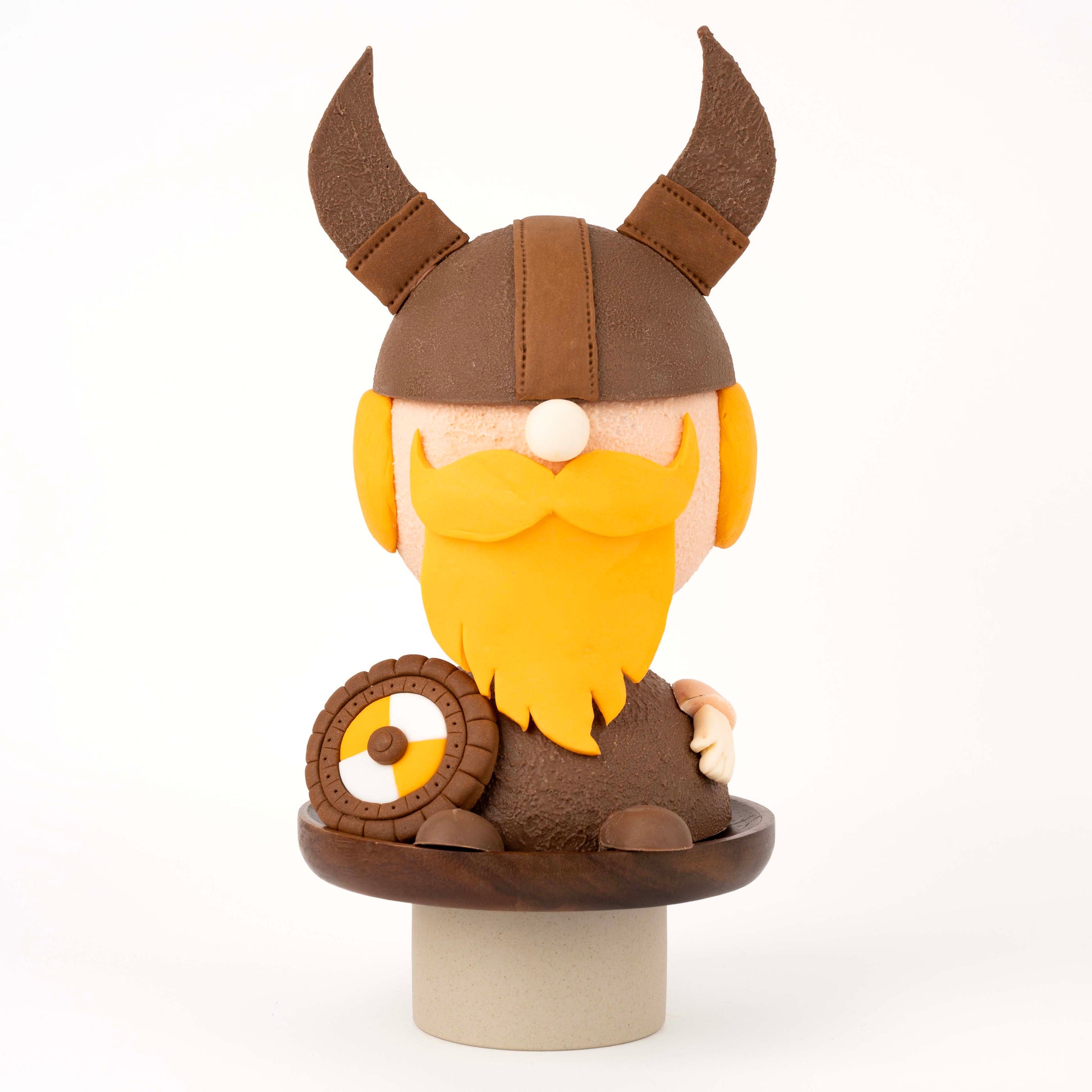 Halloween Viking Smash Treat