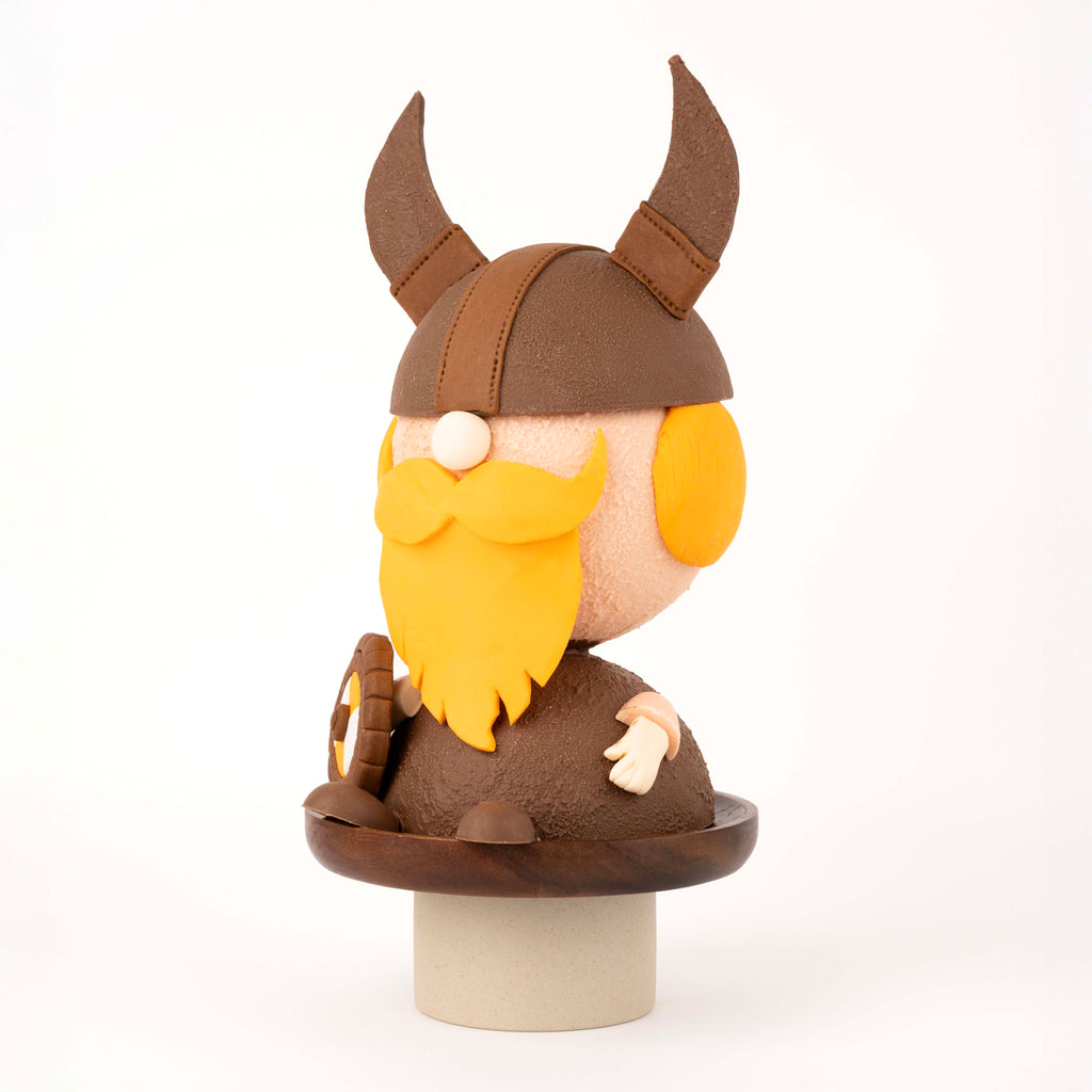 Halloween Viking Smash Treat