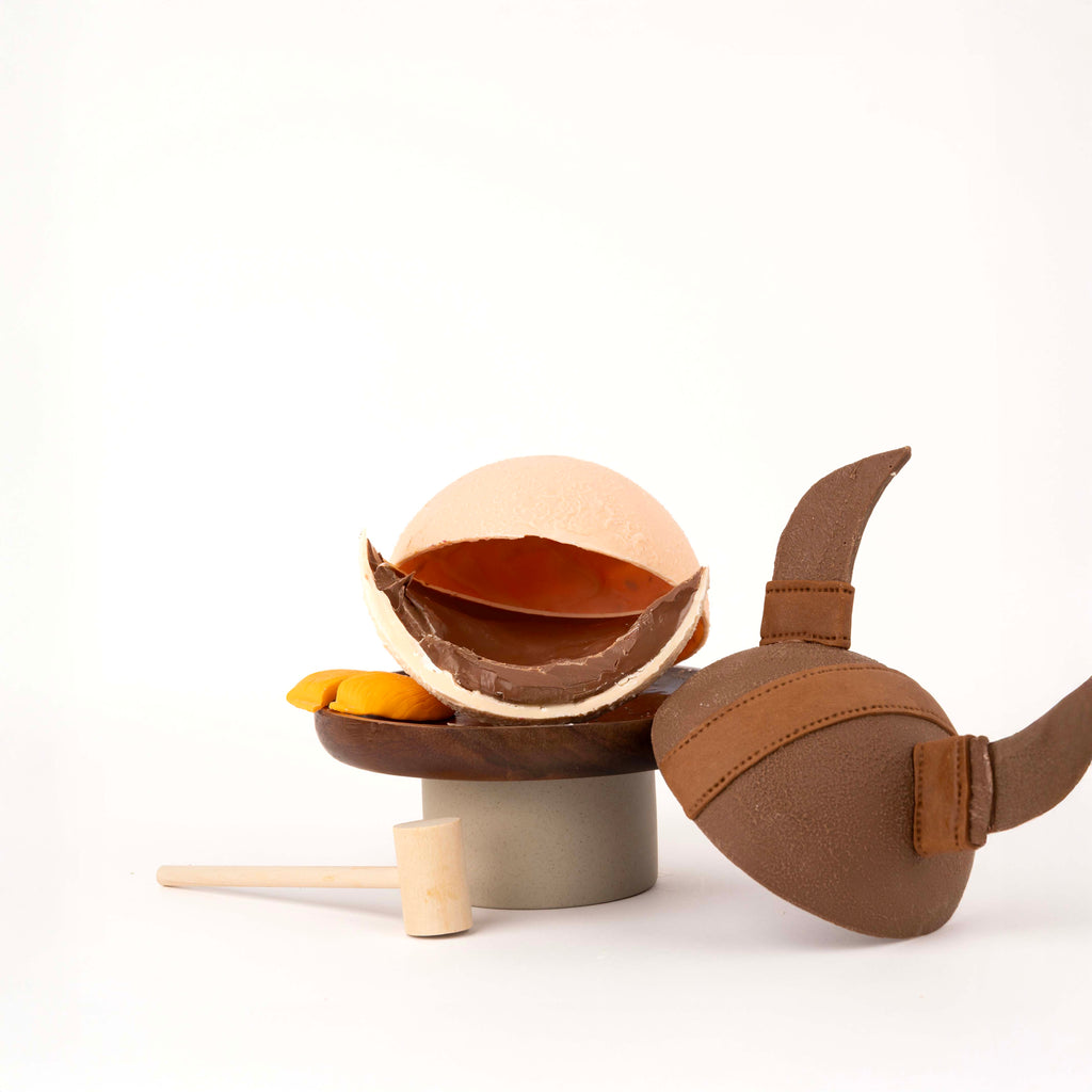 Halloween Viking Smash Treat